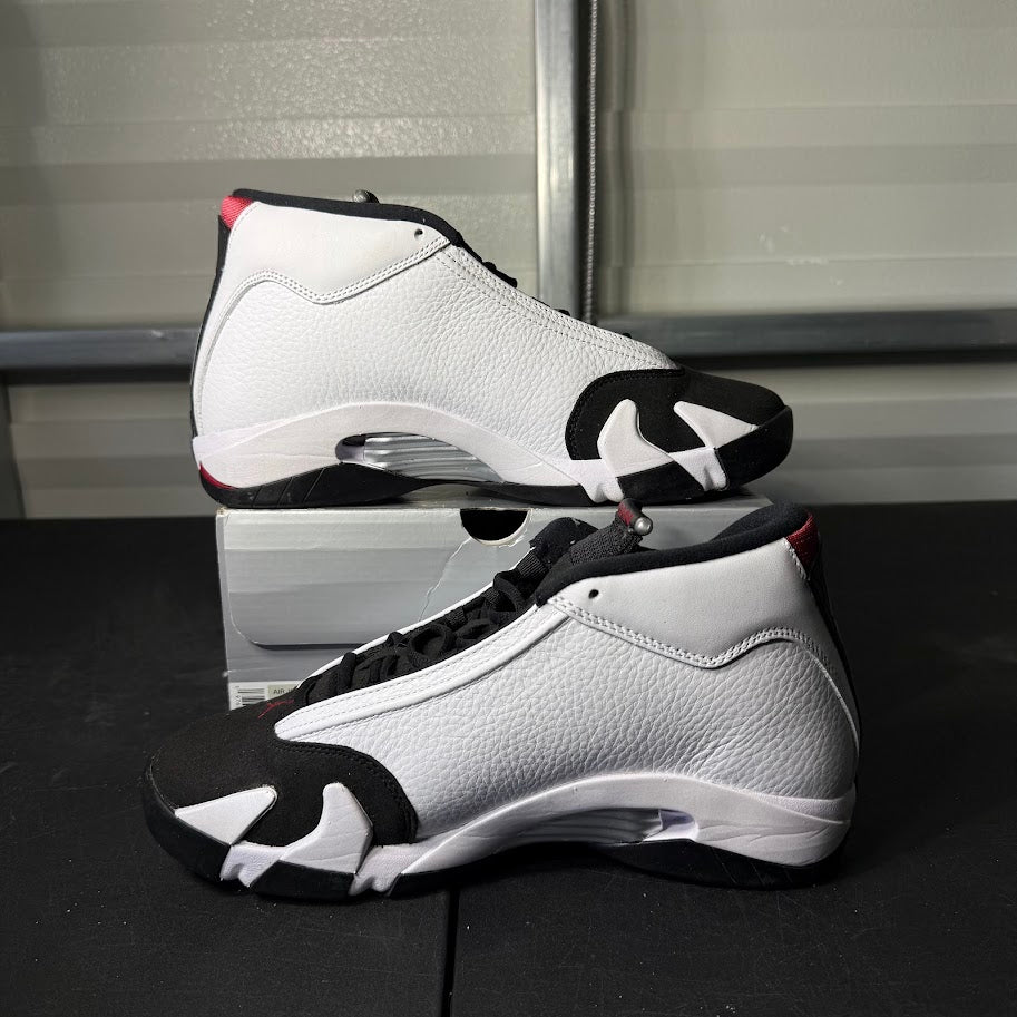 Size 9 - AJ 14 Retro Black Toe