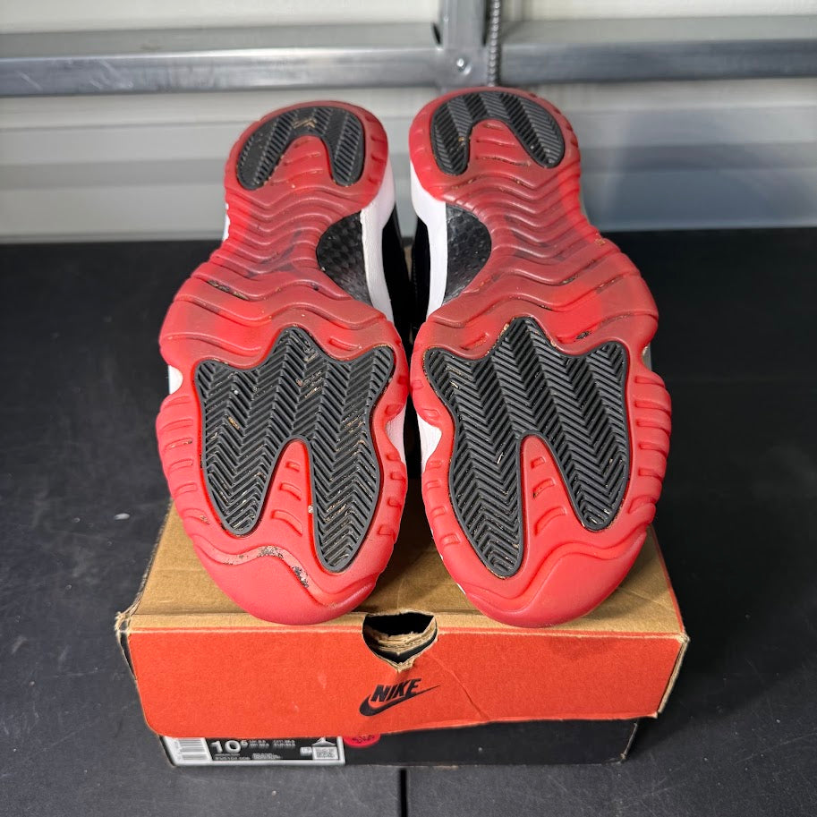 Size 10.5 - AJ 11 Retro Low Bred