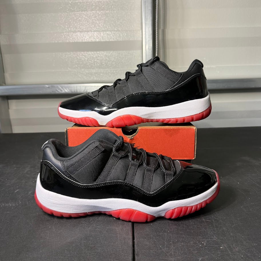 Size 10.5 - AJ 11 Retro Low Bred