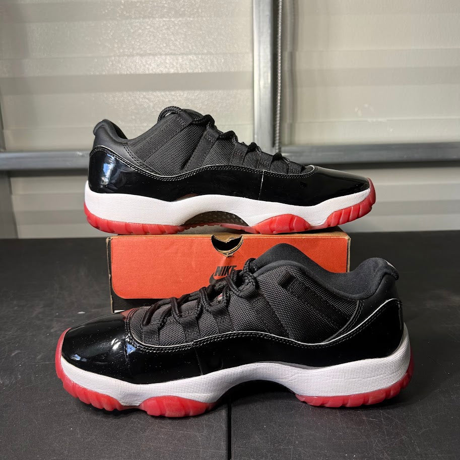 Size 10.5 - AJ 11 Retro Low Bred