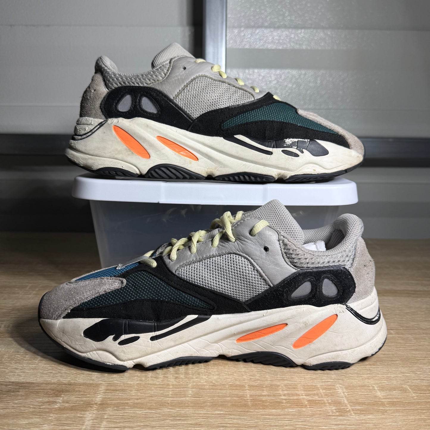 Size 8.5 - YZY Boost 700 Wave Runner