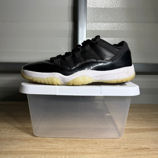 Size 8 - AJ 11 Retro Low 72-10