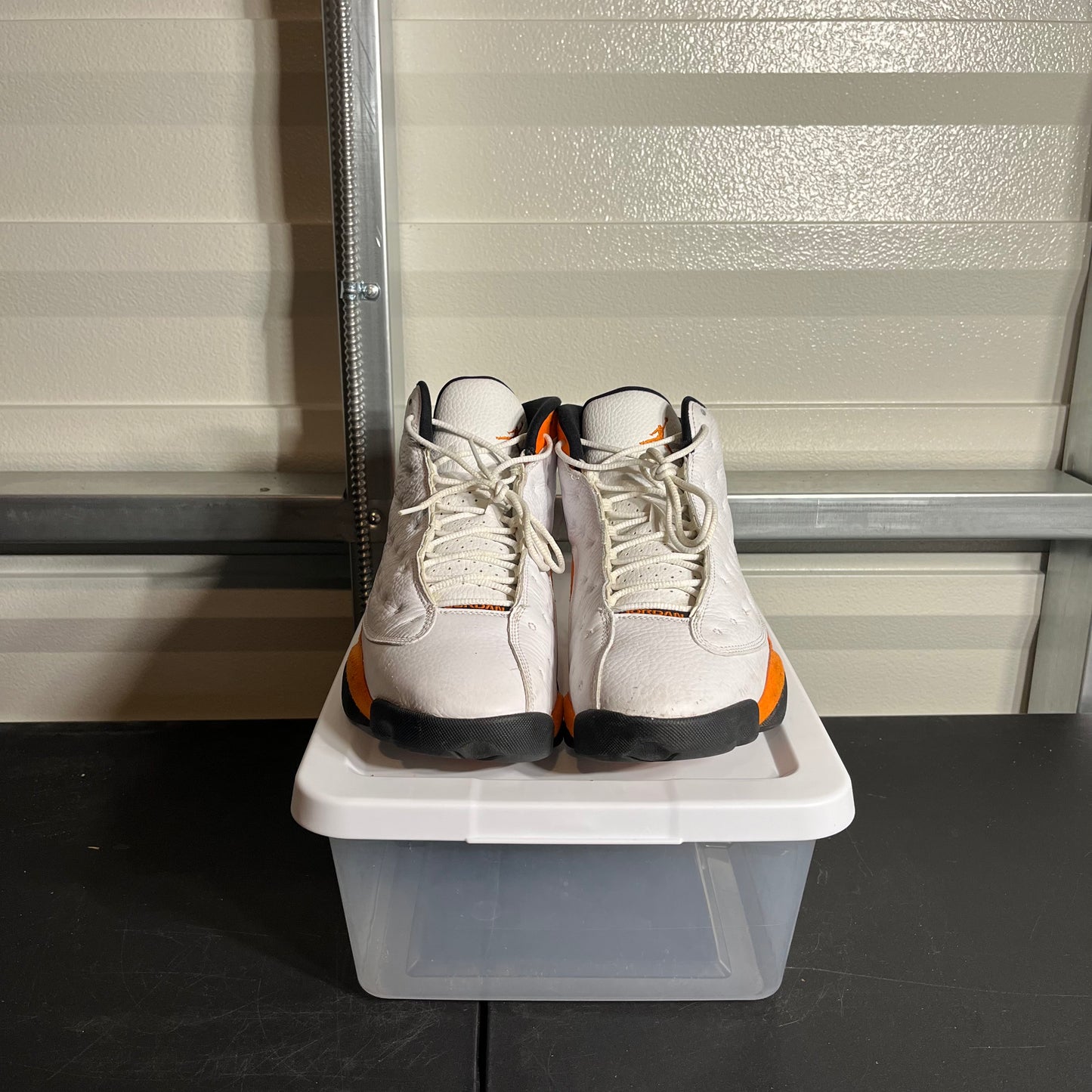Size 12 - AJ 13 Retro Starfish