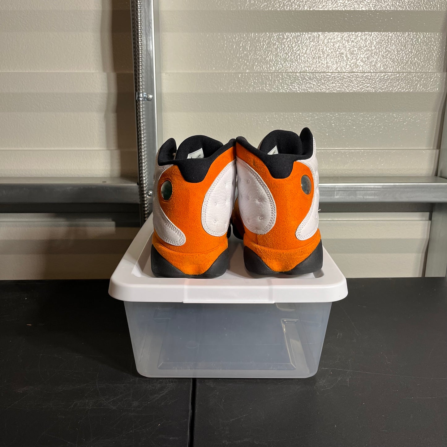 Size 12 - AJ 13 Retro Starfish