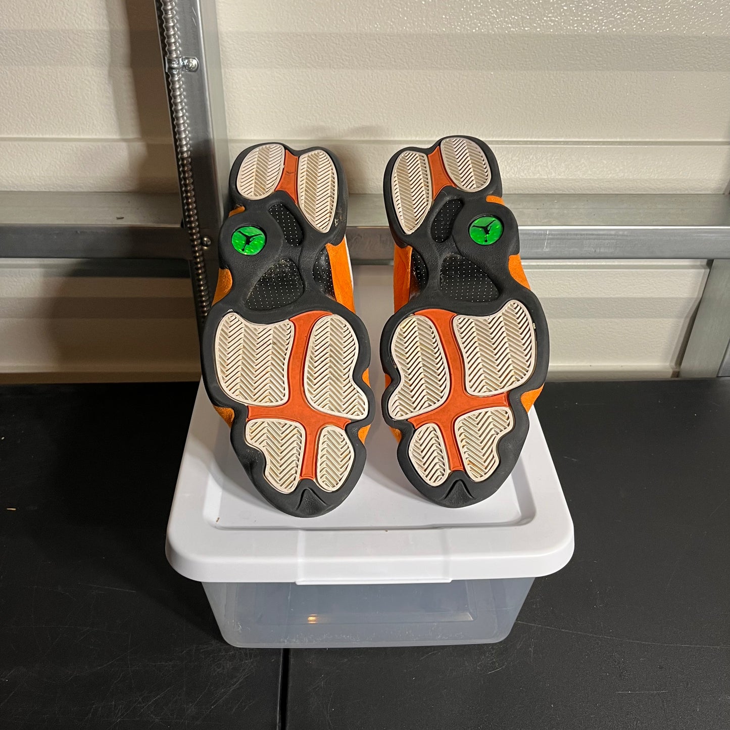 Size 12 - AJ 13 Retro Starfish