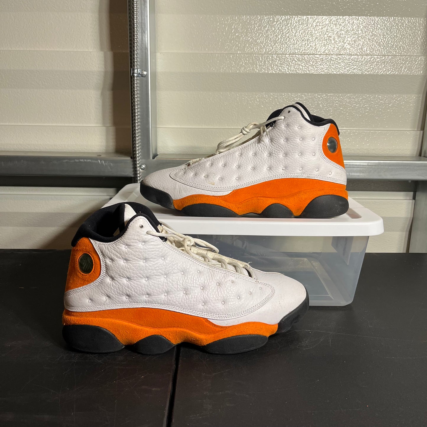 Size 12 - AJ 13 Retro Starfish