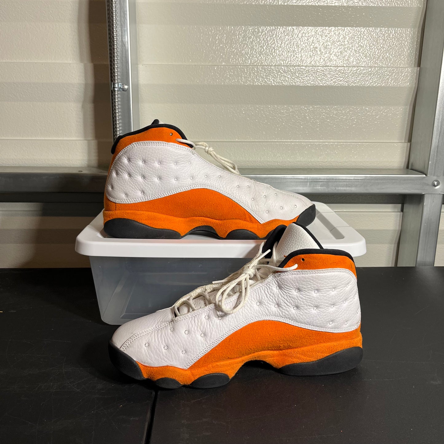 Size 12 - AJ 13 Retro Starfish