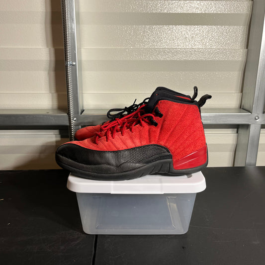 Size 12 - AJ 12 Retro Reverse Flu Game