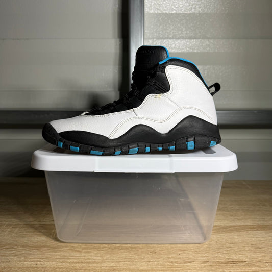 Size 5.5Y - AJ 10 Retro Powder Blue