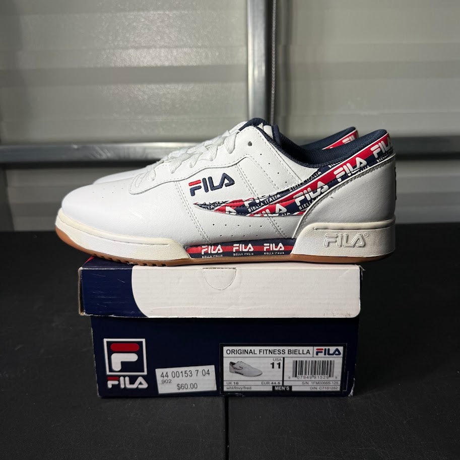 Size 11 - Fila Original Fitness Haze