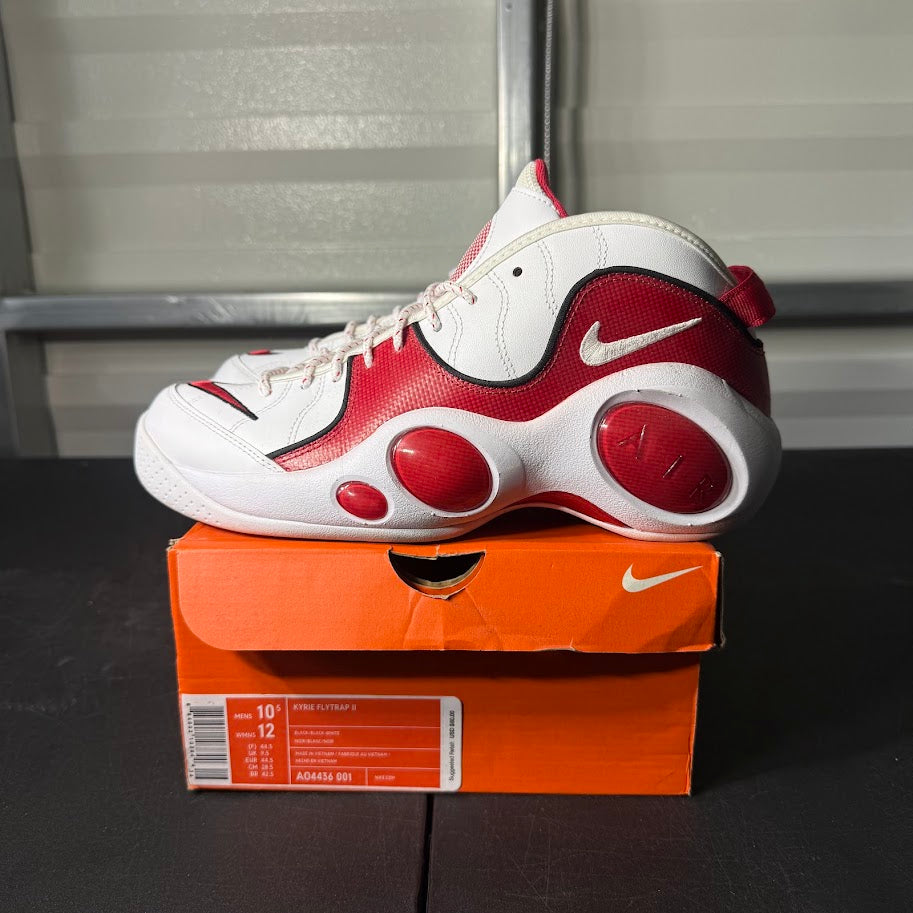 Size 10.5 - Zoom Flight 95 True Red
