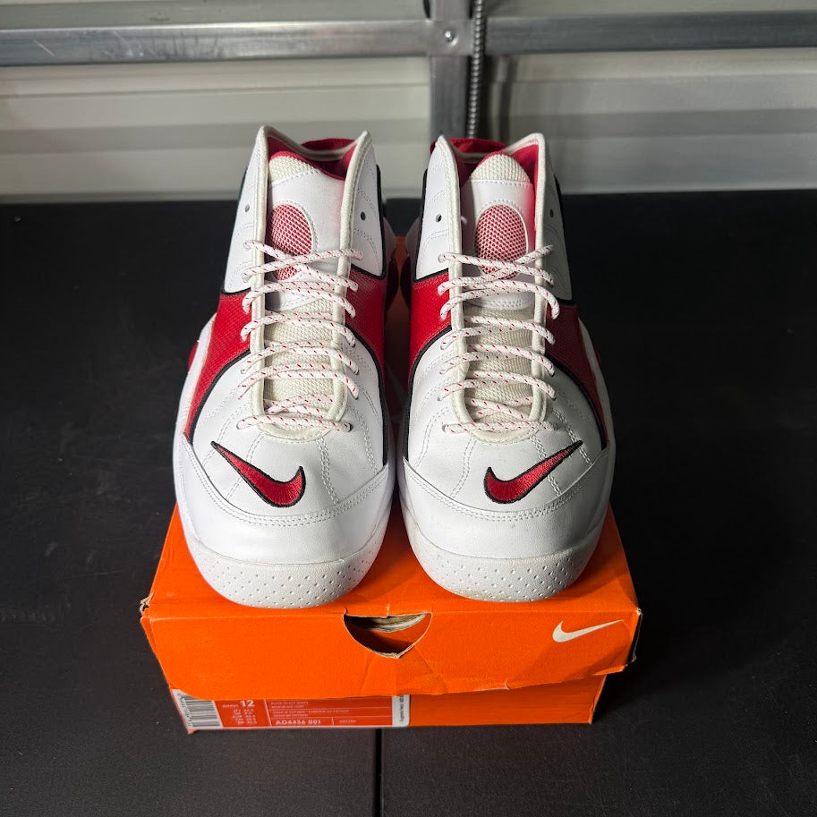 Size 10.5 - Zoom Flight 95 True Red