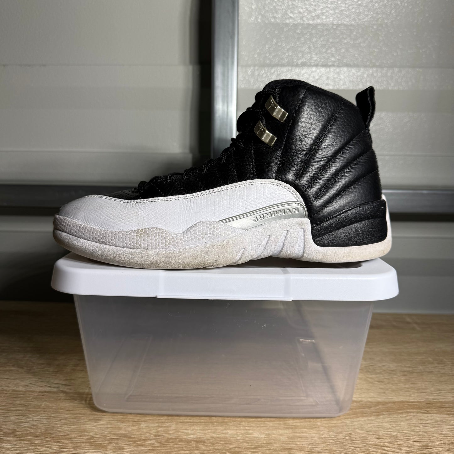 Size 8 - AJ 12 Retro Playoffs