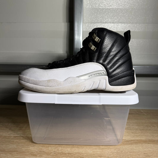 Size 8 - AJ 12 Retro Playoffs