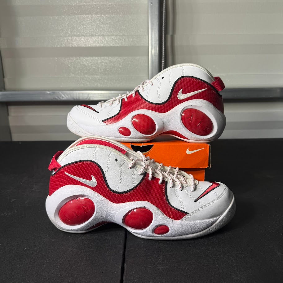 Size 10.5 - Zoom Flight 95 True Red