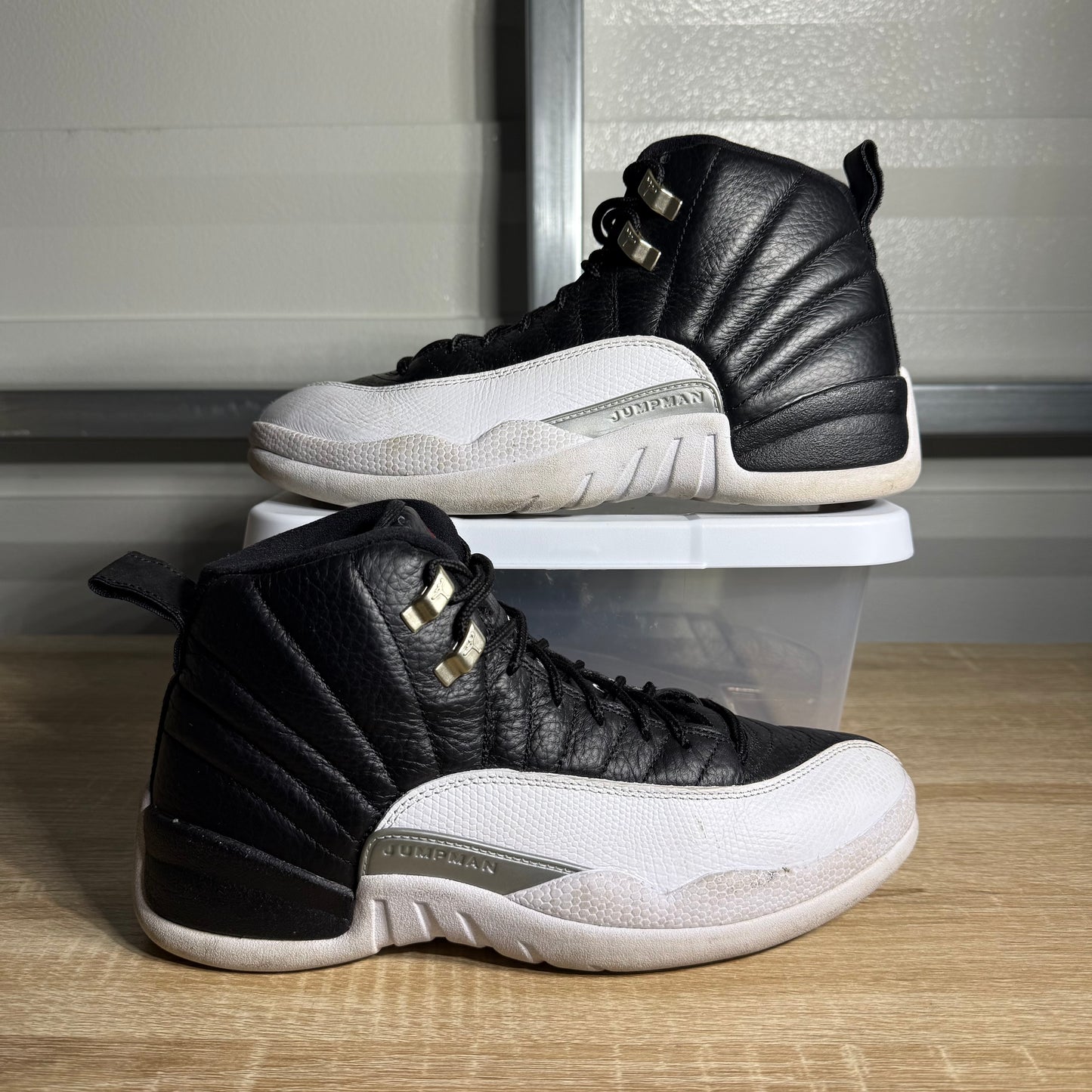 Size 8 - AJ 12 Retro Playoffs