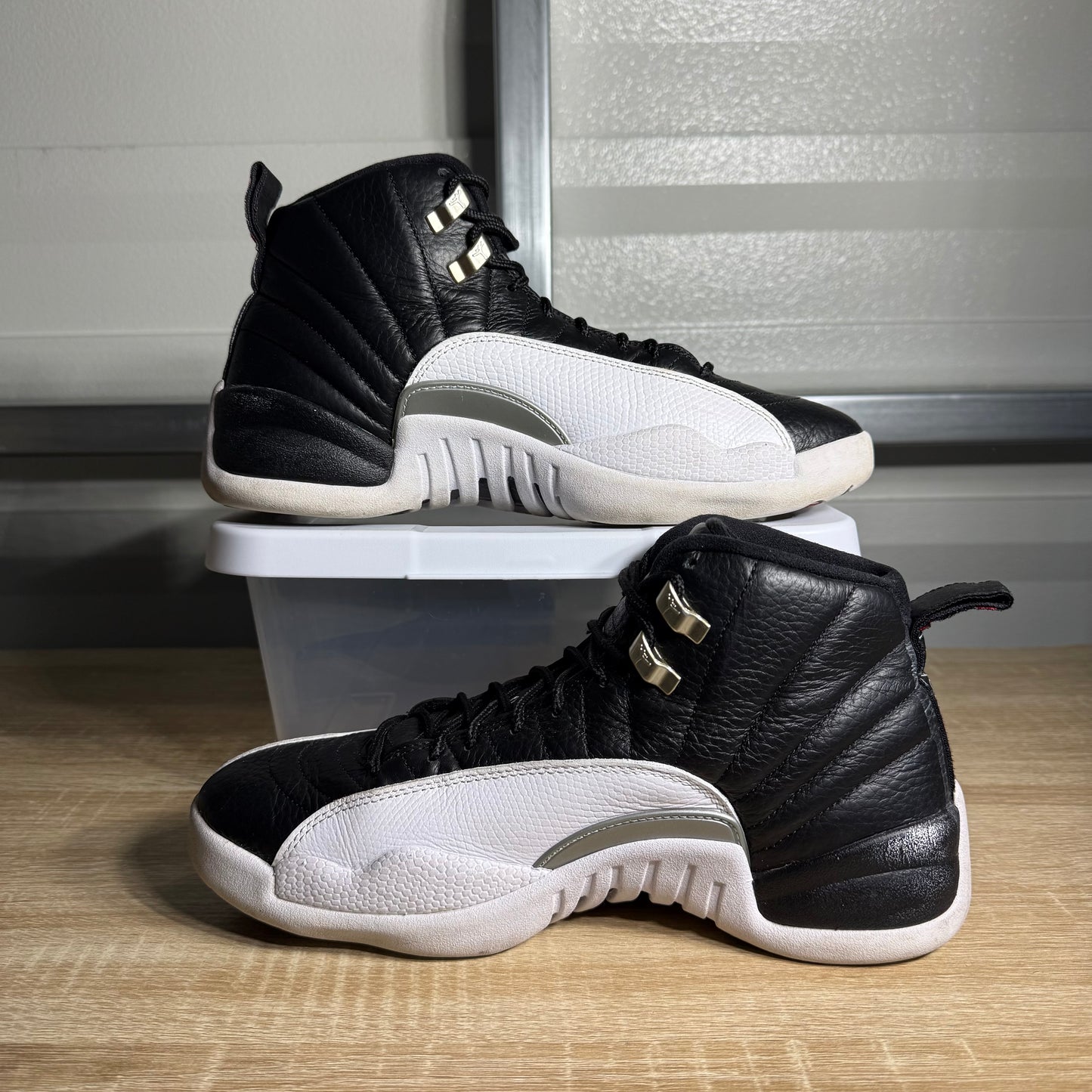 Size 8 - AJ 12 Retro Playoffs
