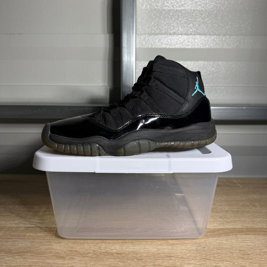 Size 6Y - AJ 11 Retro Gamma
