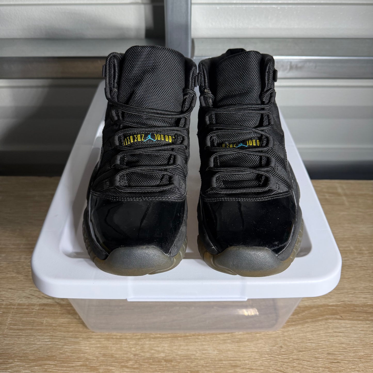 Size 6Y - AJ 11 Retro Gamma