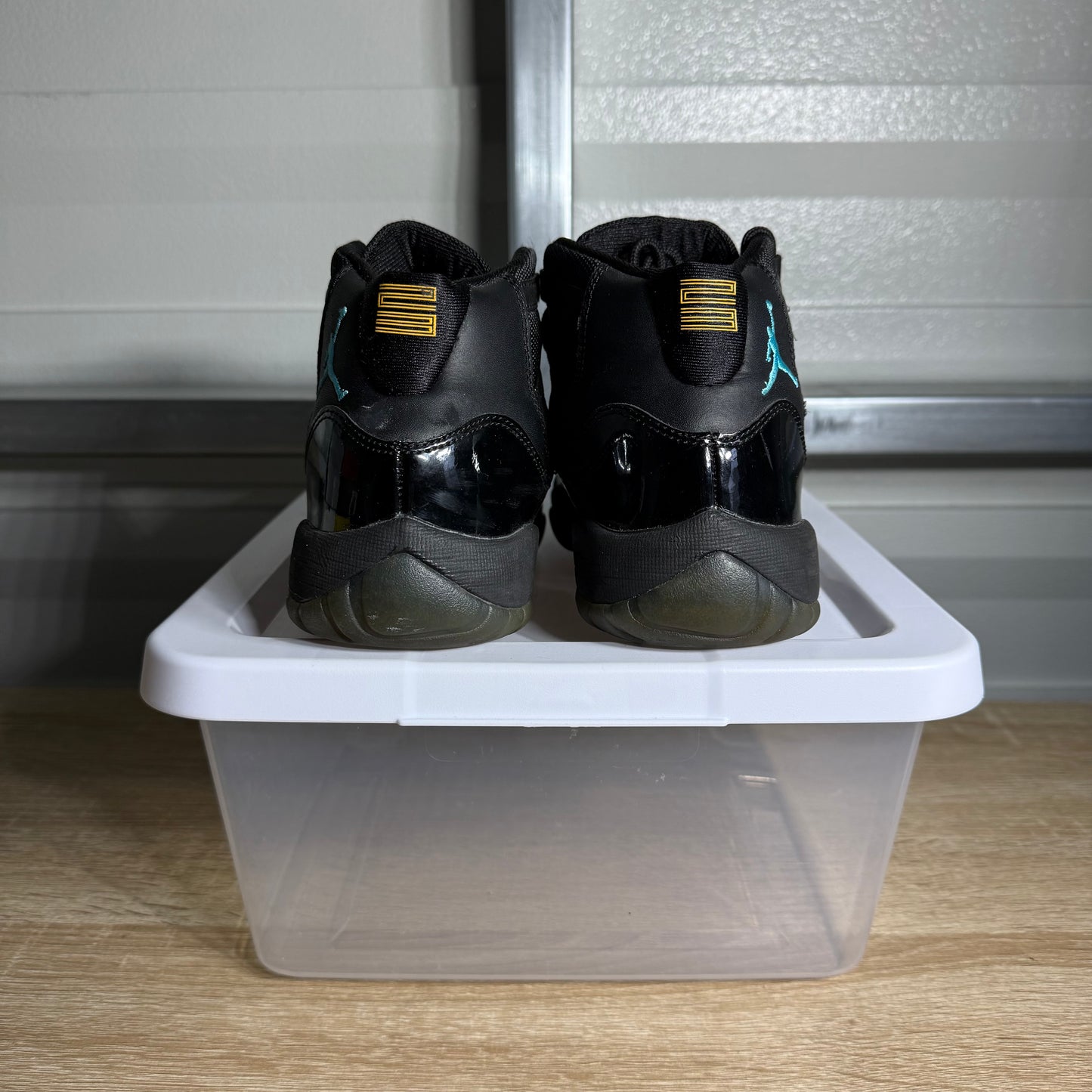 Size 6Y - AJ 11 Retro Gamma
