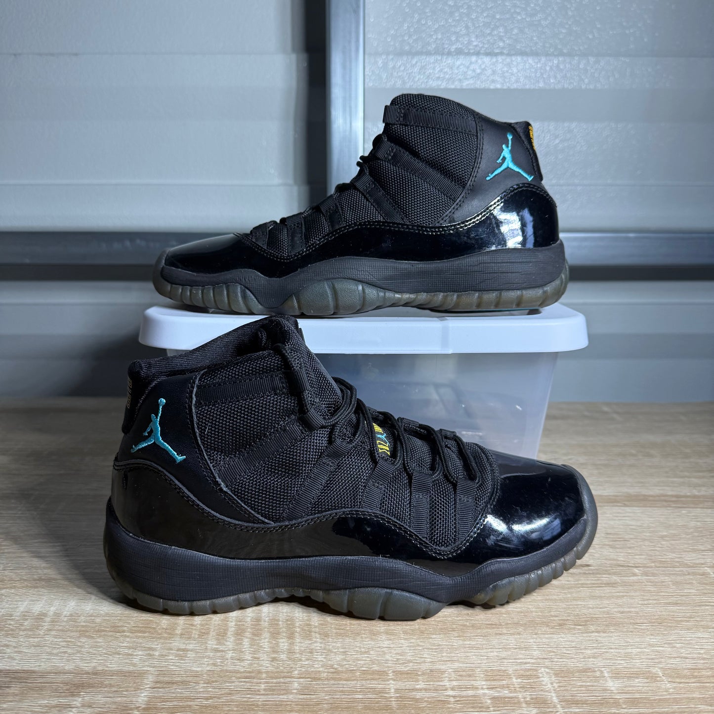 Size 6Y - AJ 11 Retro Gamma