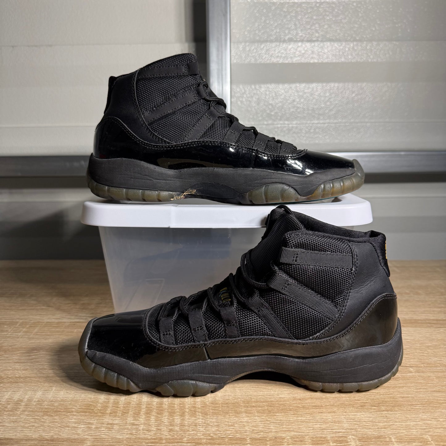 Size 6Y - AJ 11 Retro Gamma
