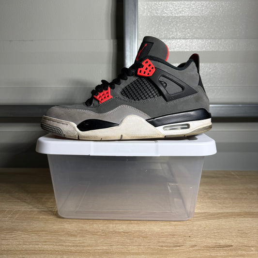 Size 8.5 - AJ 4 Retro Infrared