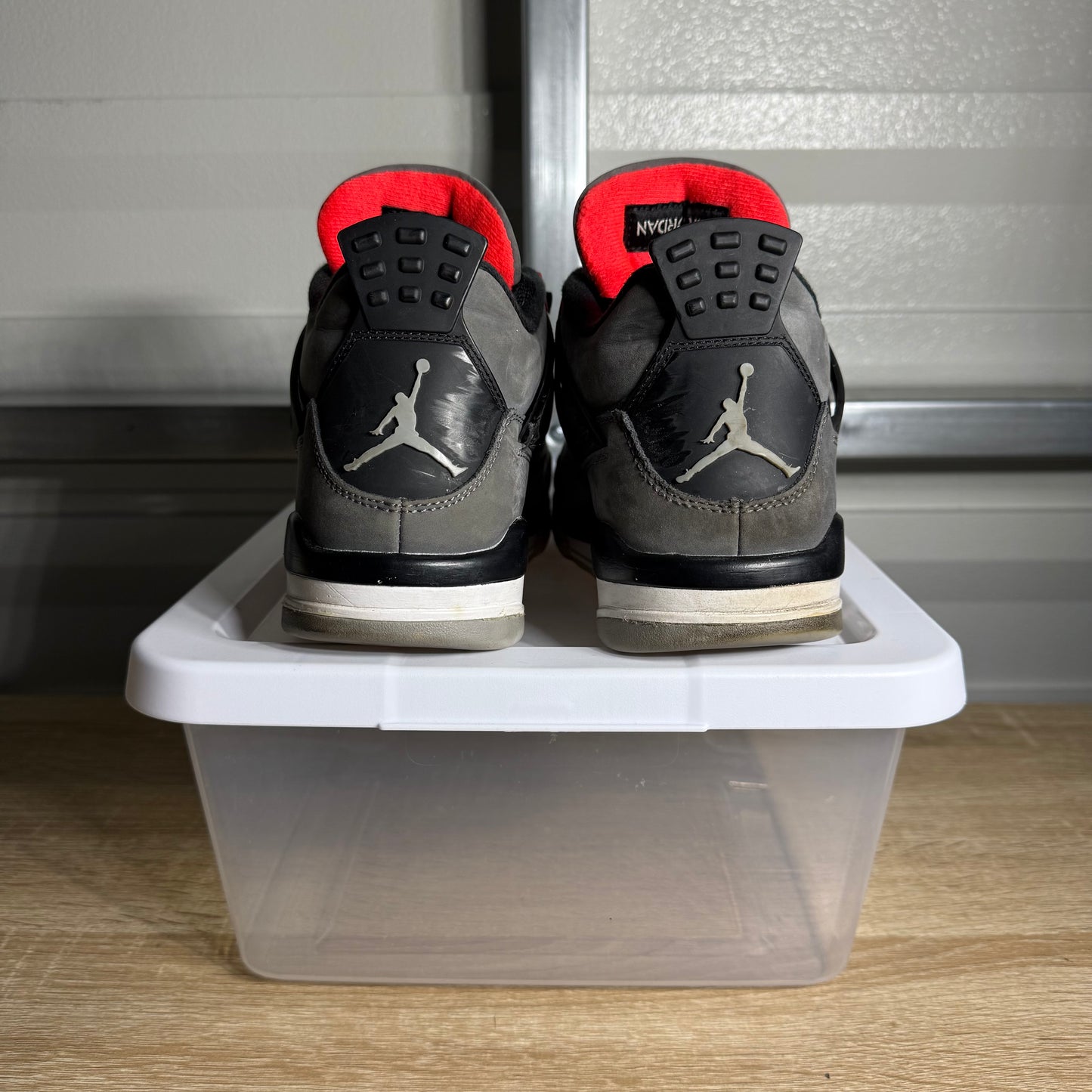 Size 8.5 - AJ 4 Retro Infrared