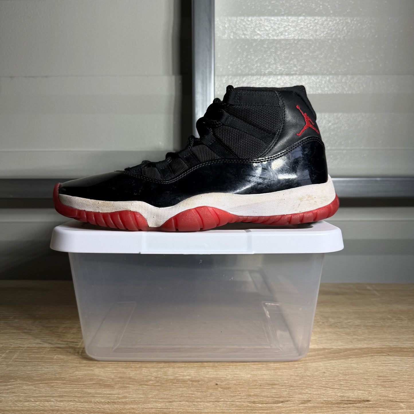 Size 8 - AJ 11 Retro Bred