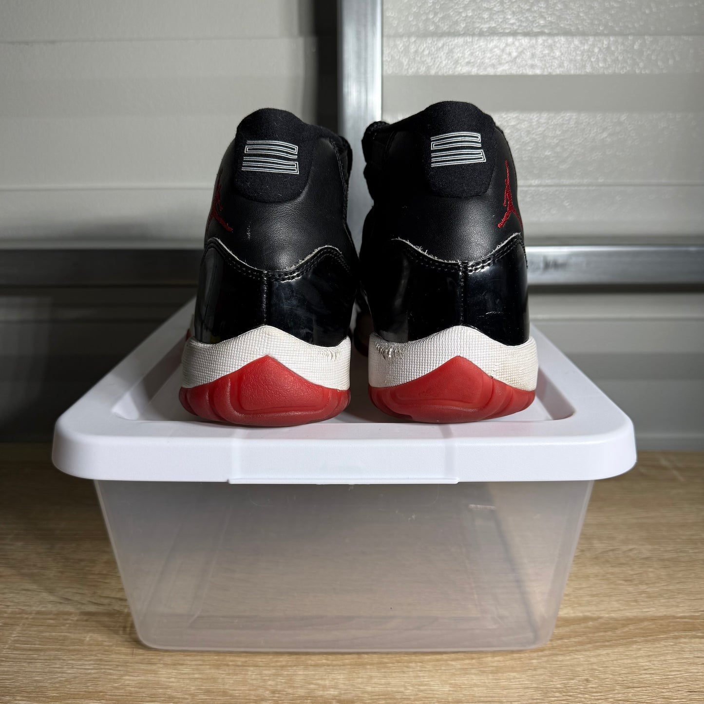 Size 8 - AJ 11 Retro Bred