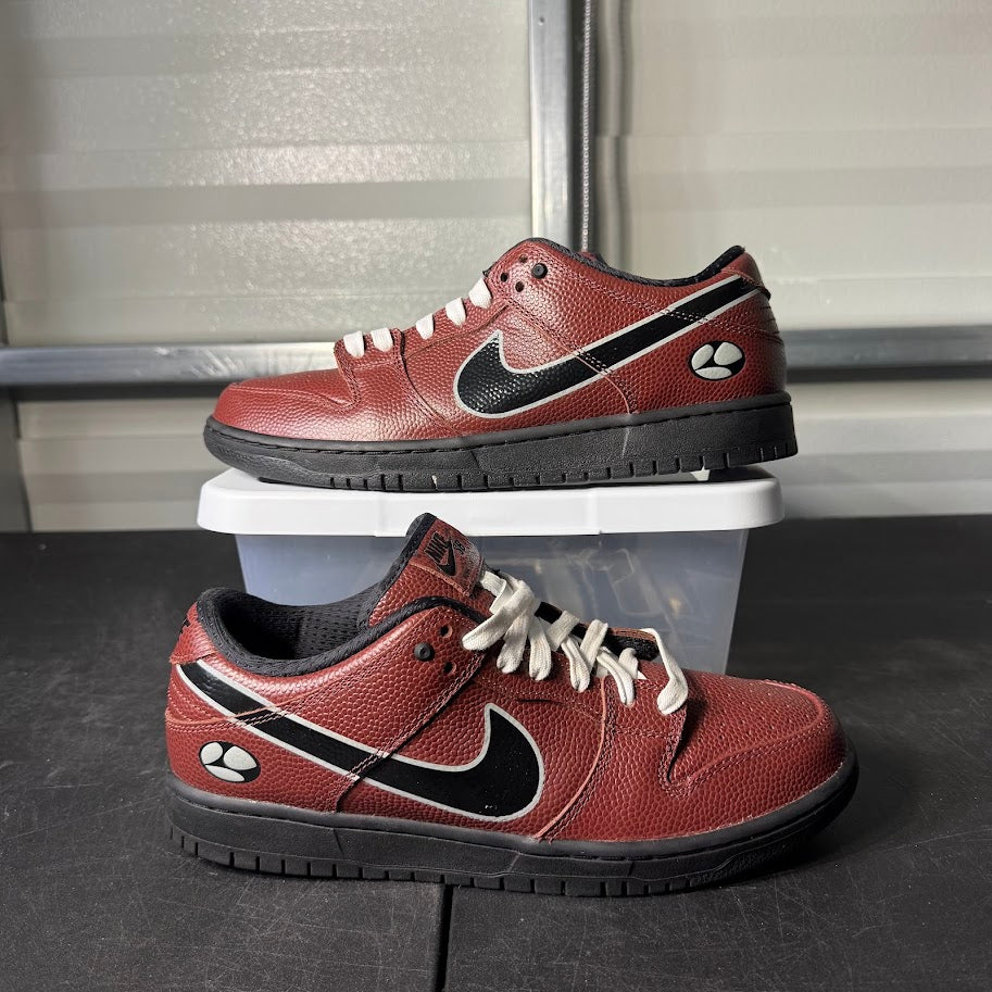 Size 9 - Dunk Low Pro Limousine Skateboards