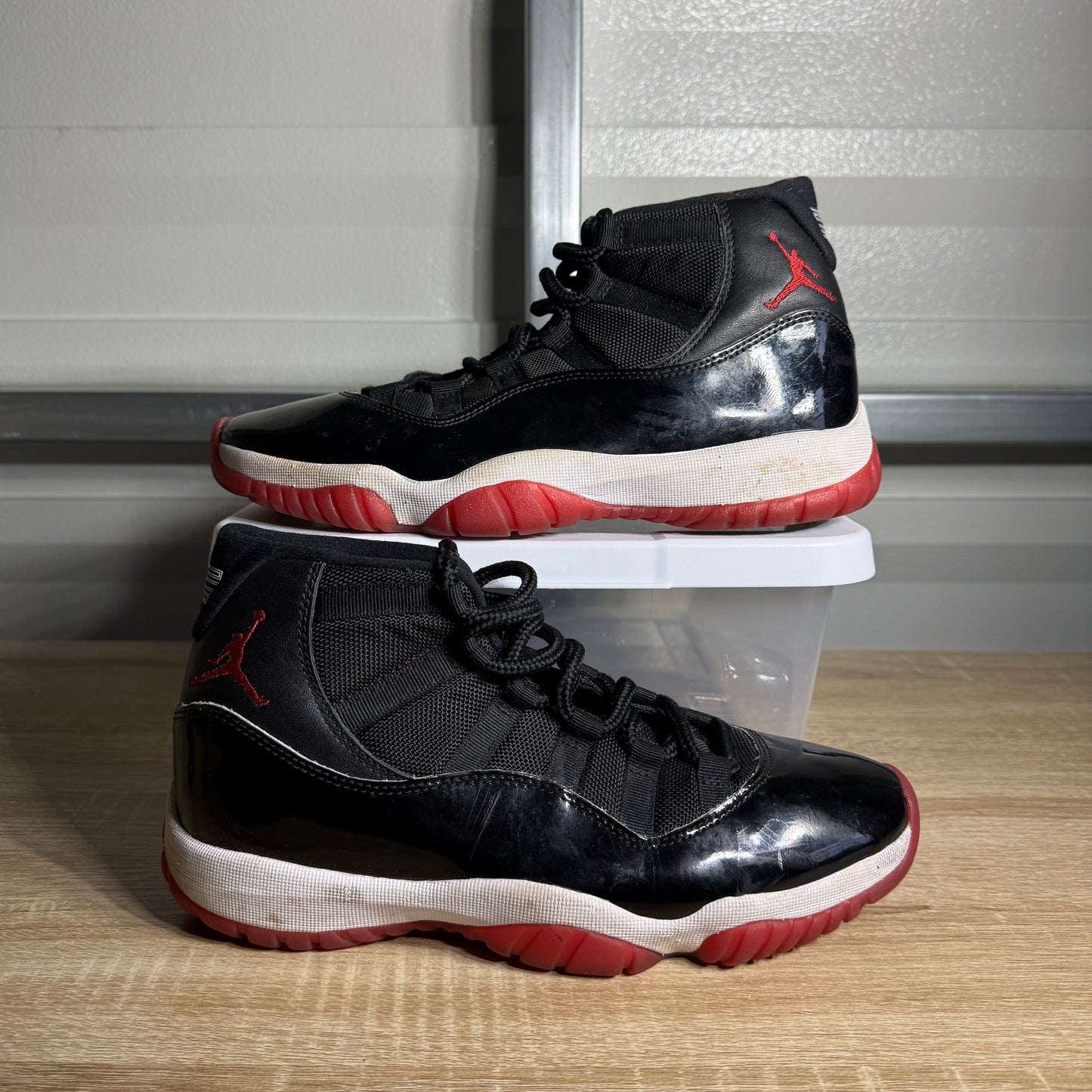 Size 8 - AJ 11 Retro Bred
