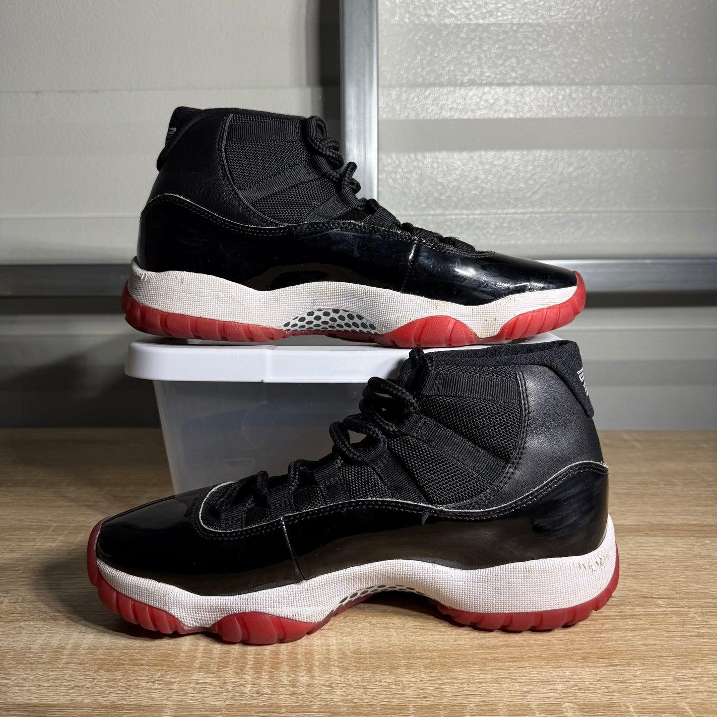 Size 8 - AJ 11 Retro Bred