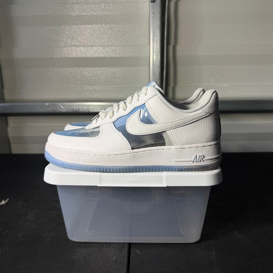 Size 8 - AF 1 Low Invisible Woman 2.0