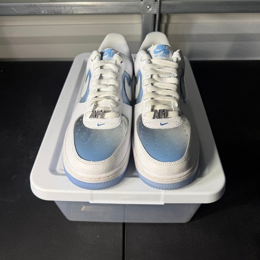 Size 8 - AF 1 Low Invisible Woman 2.0