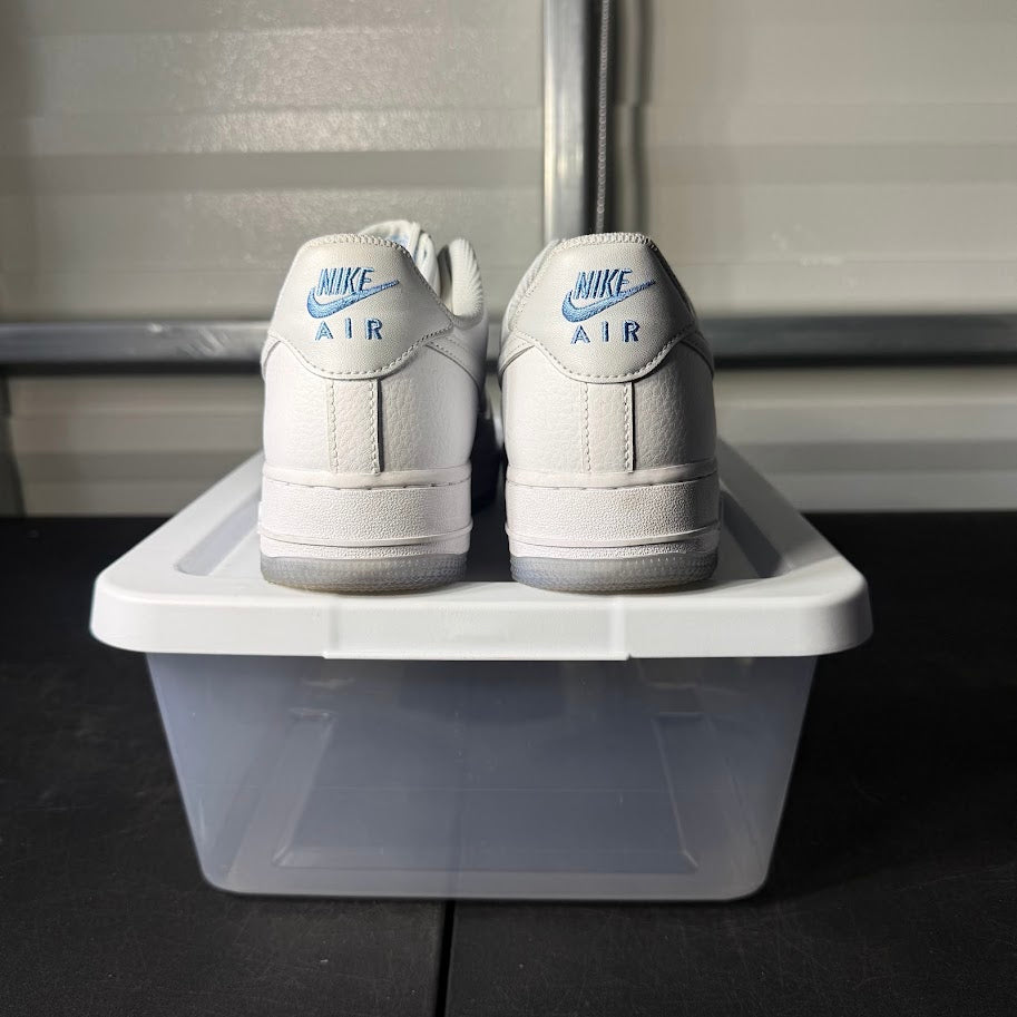 Size 8 - AF 1 Low Invisible Woman 2.0
