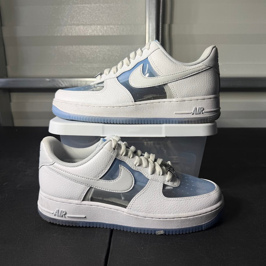 Size 8 - AF 1 Low Invisible Woman 2.0