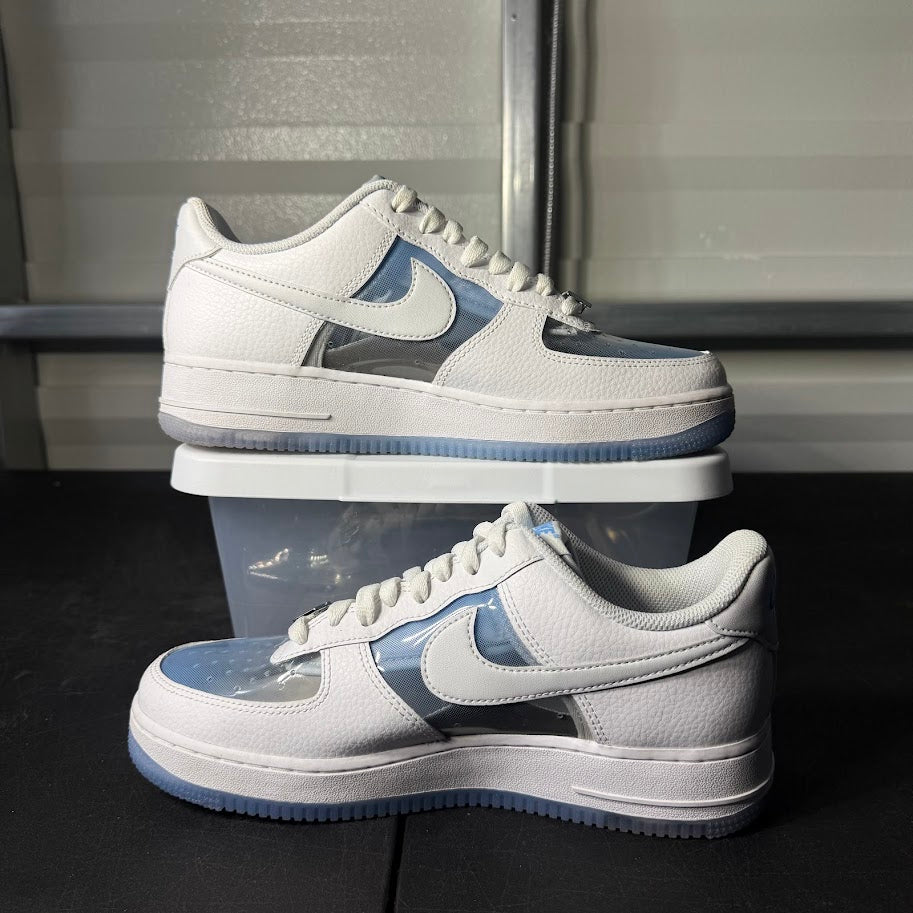 Size 8 - AF 1 Low Invisible Woman 2.0