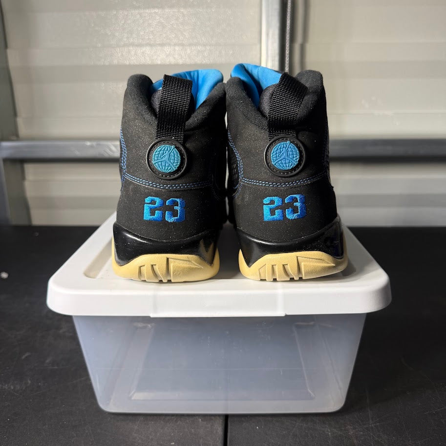 Size 11 - AJ 9 Retro Photo Blue