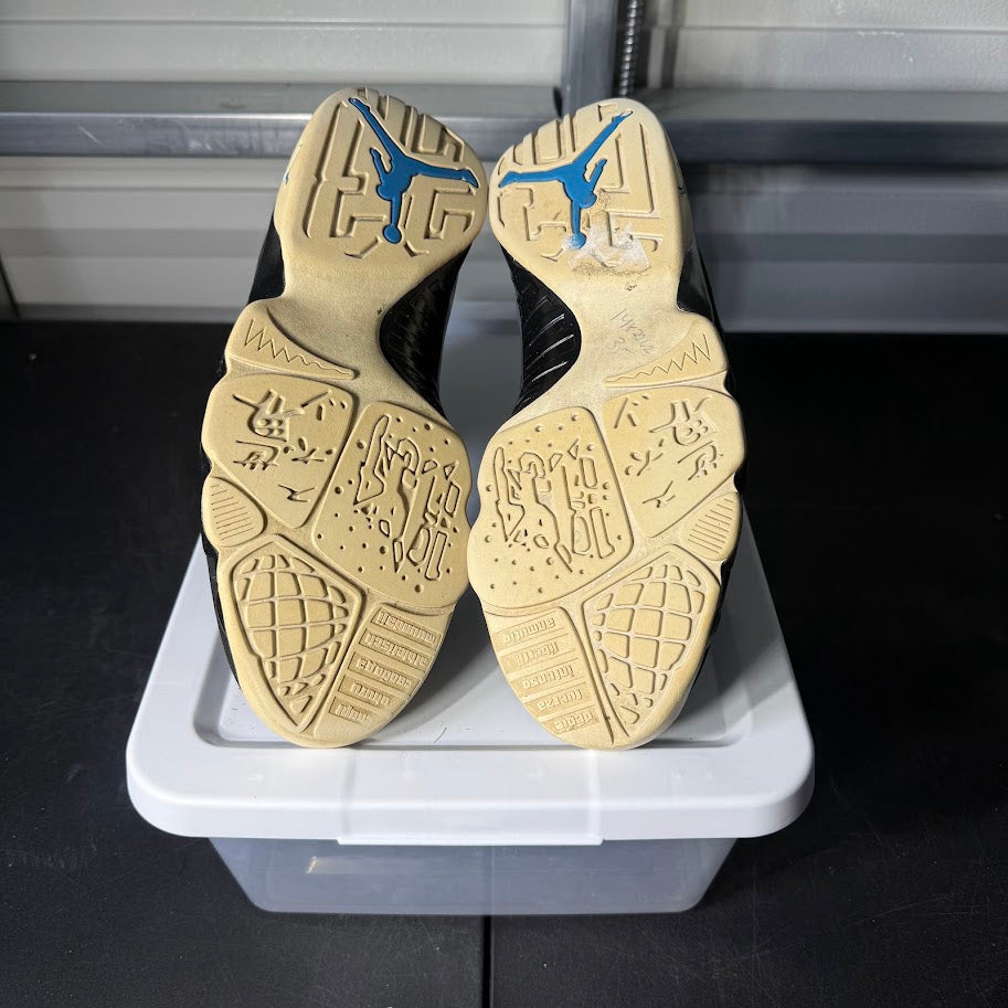 Size 11 - AJ 9 Retro Photo Blue