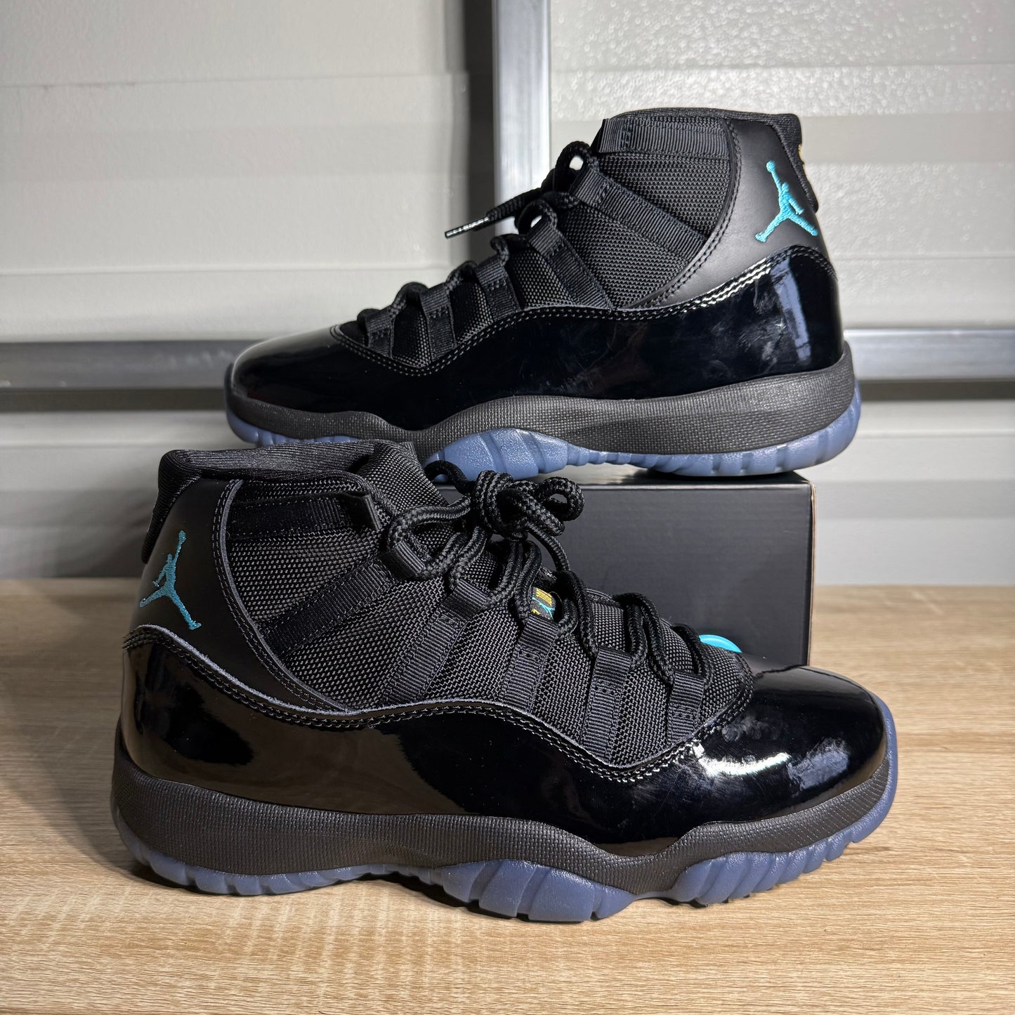 Size 8.5 - AJ 11 Retro Gamma Blue