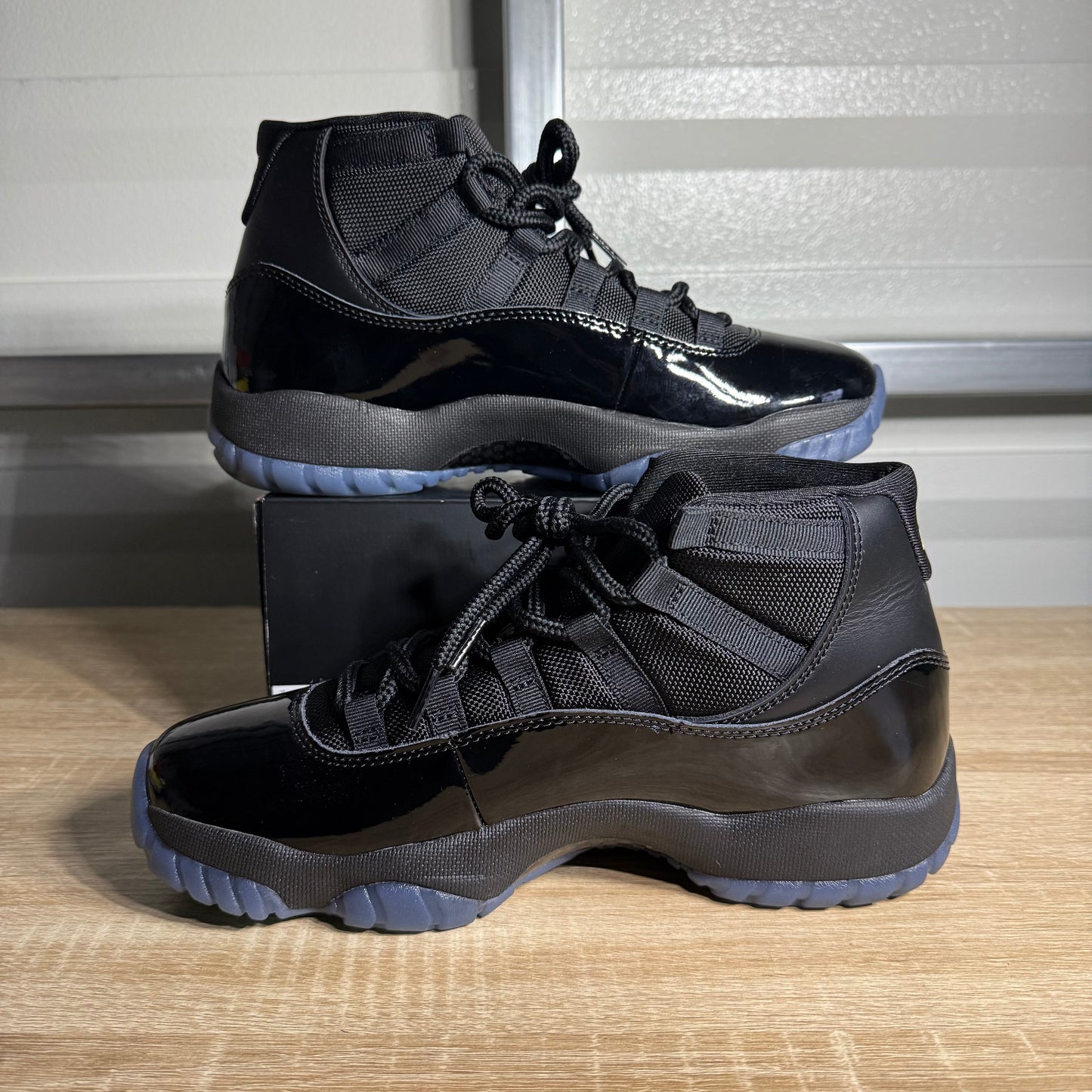 Size 8.5 - AJ 11 Retro Gamma Blue