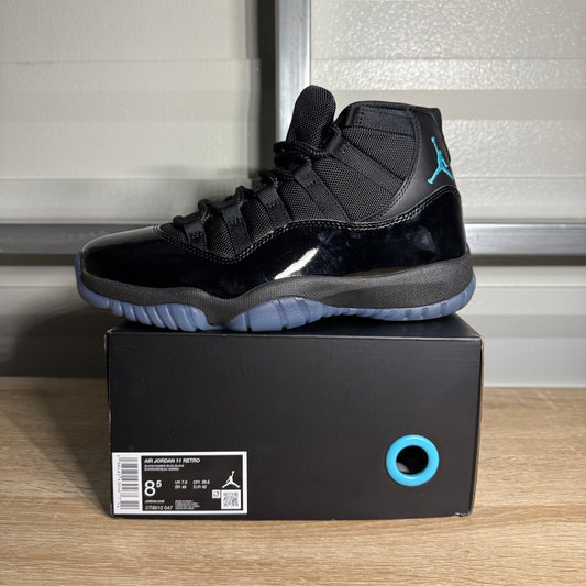 Size 8.5 - AJ 11 Retro Gamma Blue