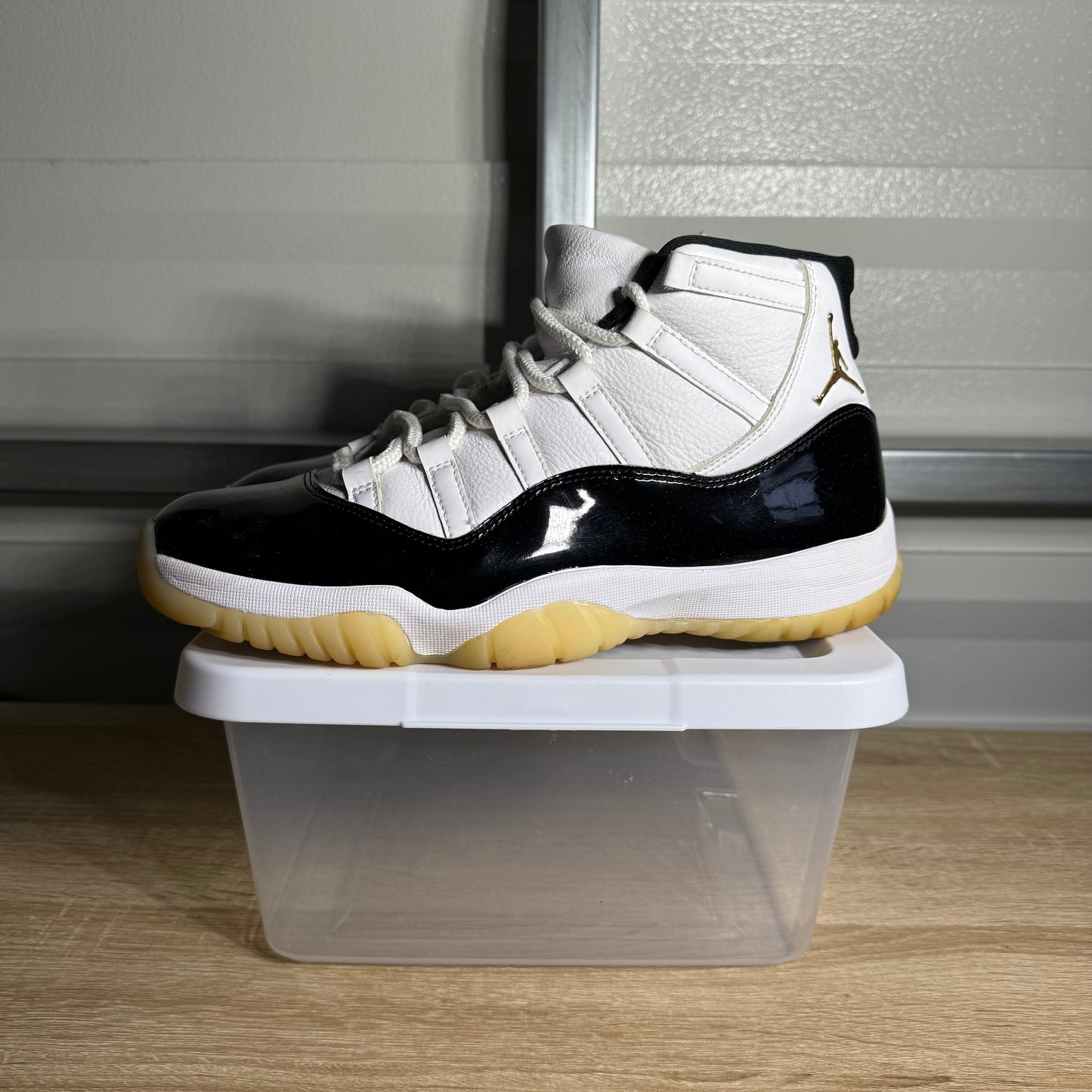 Size 11 - AJ 11 Retro DMP Gratitude