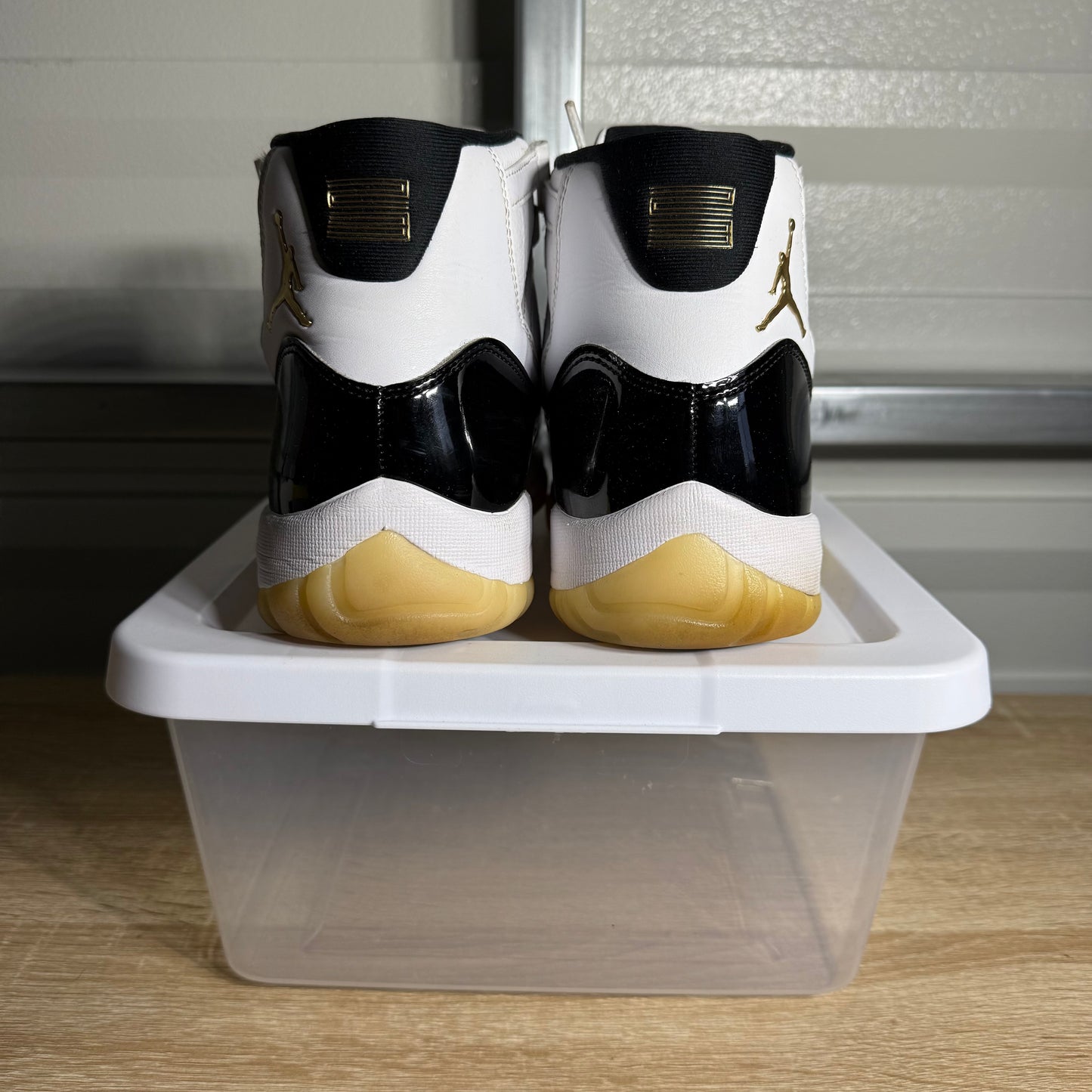 Size 11 - AJ 11 Retro DMP Gratitude