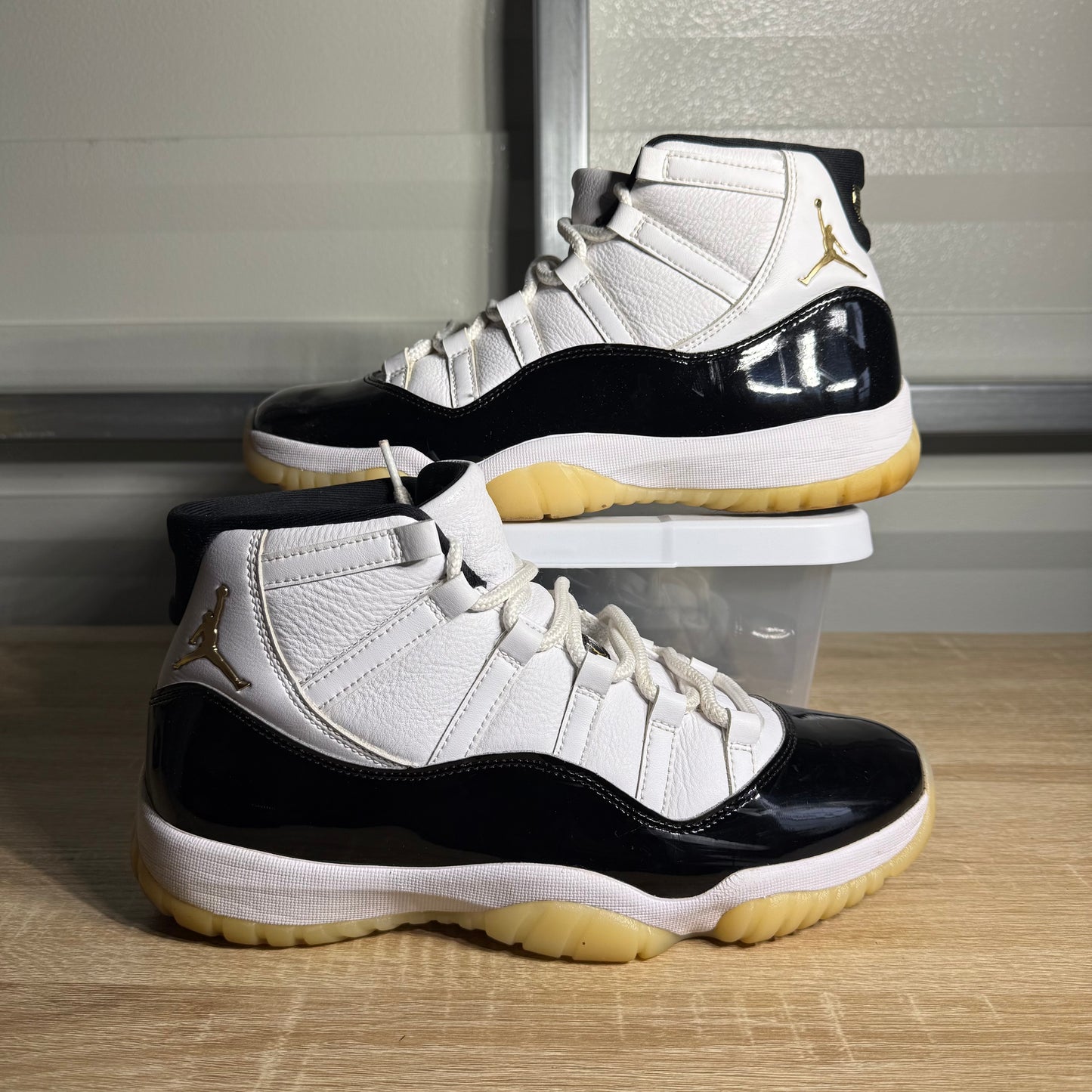 Size 11 - AJ 11 Retro DMP Gratitude