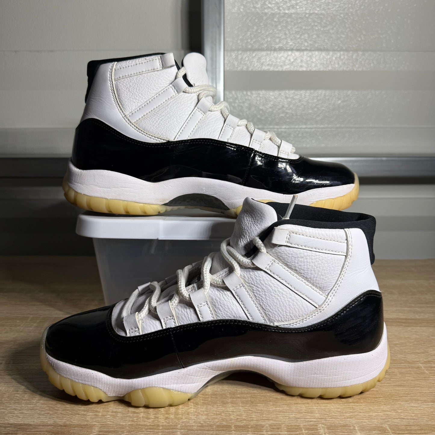 Size 11 - AJ 11 Retro DMP Gratitude