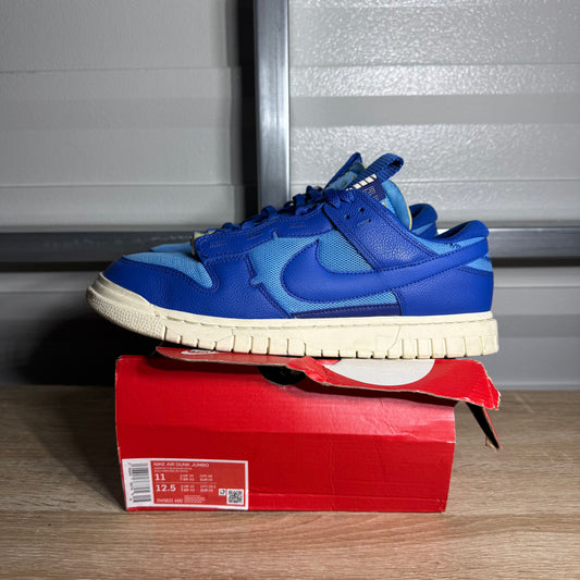 Size 11 - Air Dunk Jumbo University Blue Game Royal
