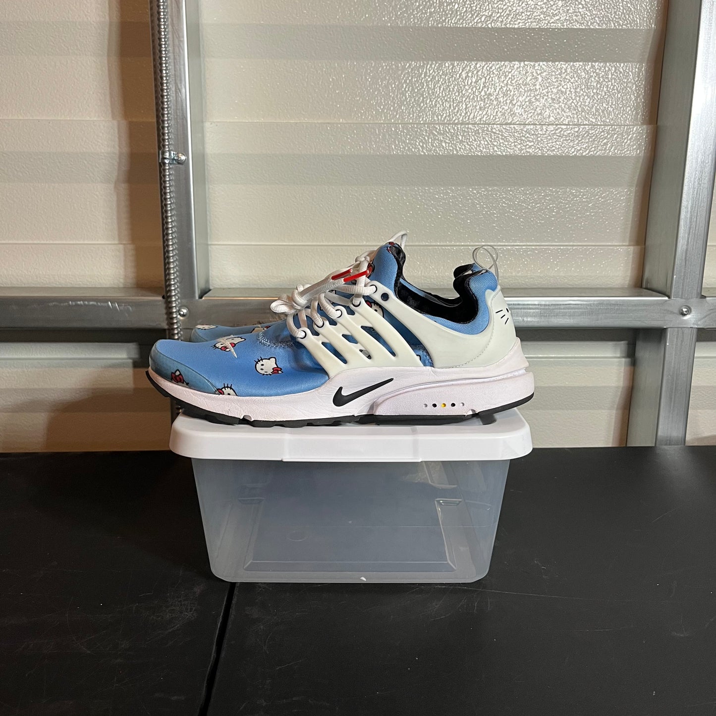 Size 11 - Air Presto Hello Kitty