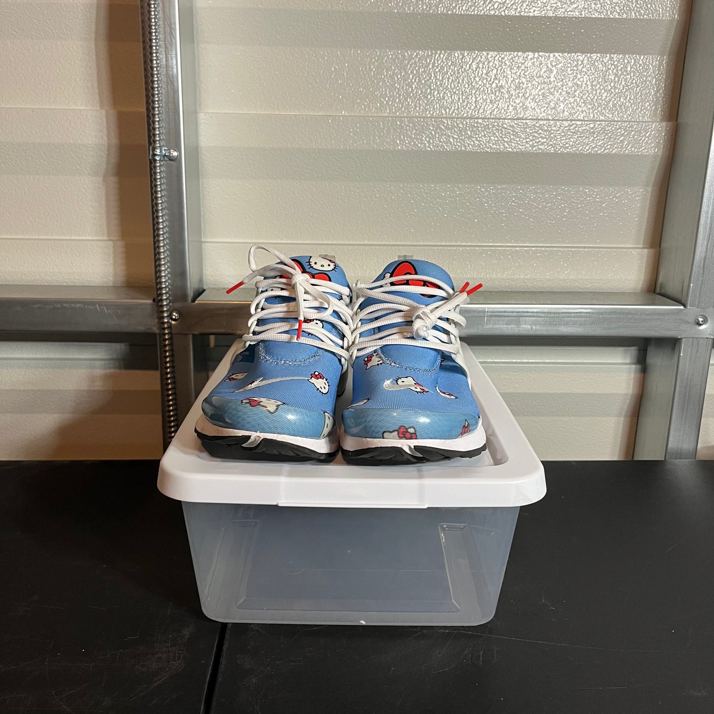 Size 11 - Air Presto Hello Kitty